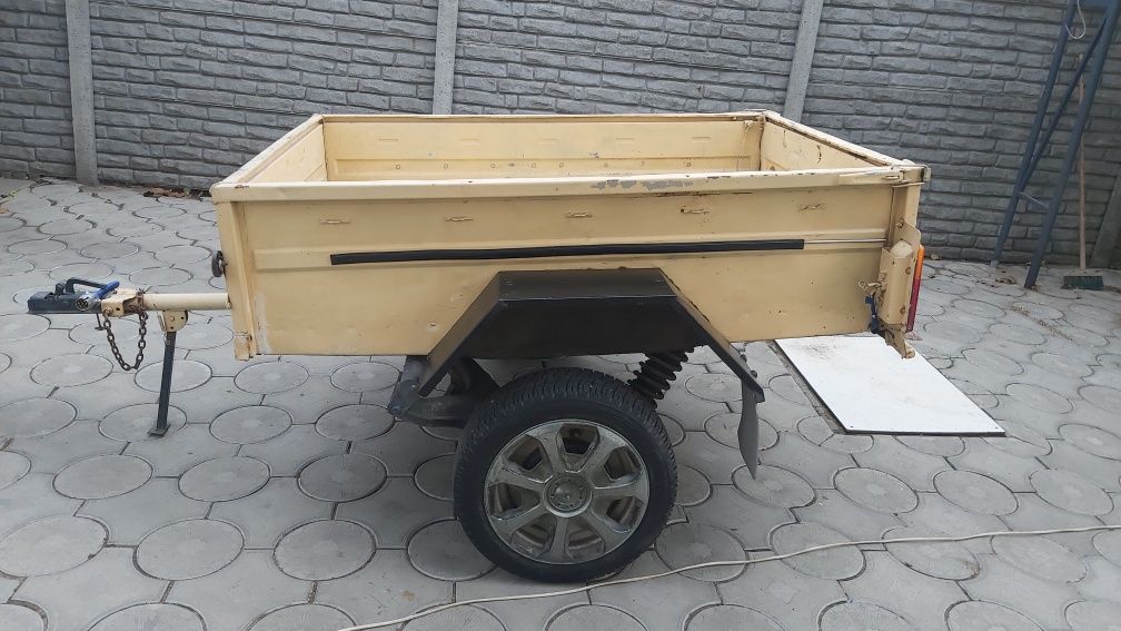 Продам прицеп Степок