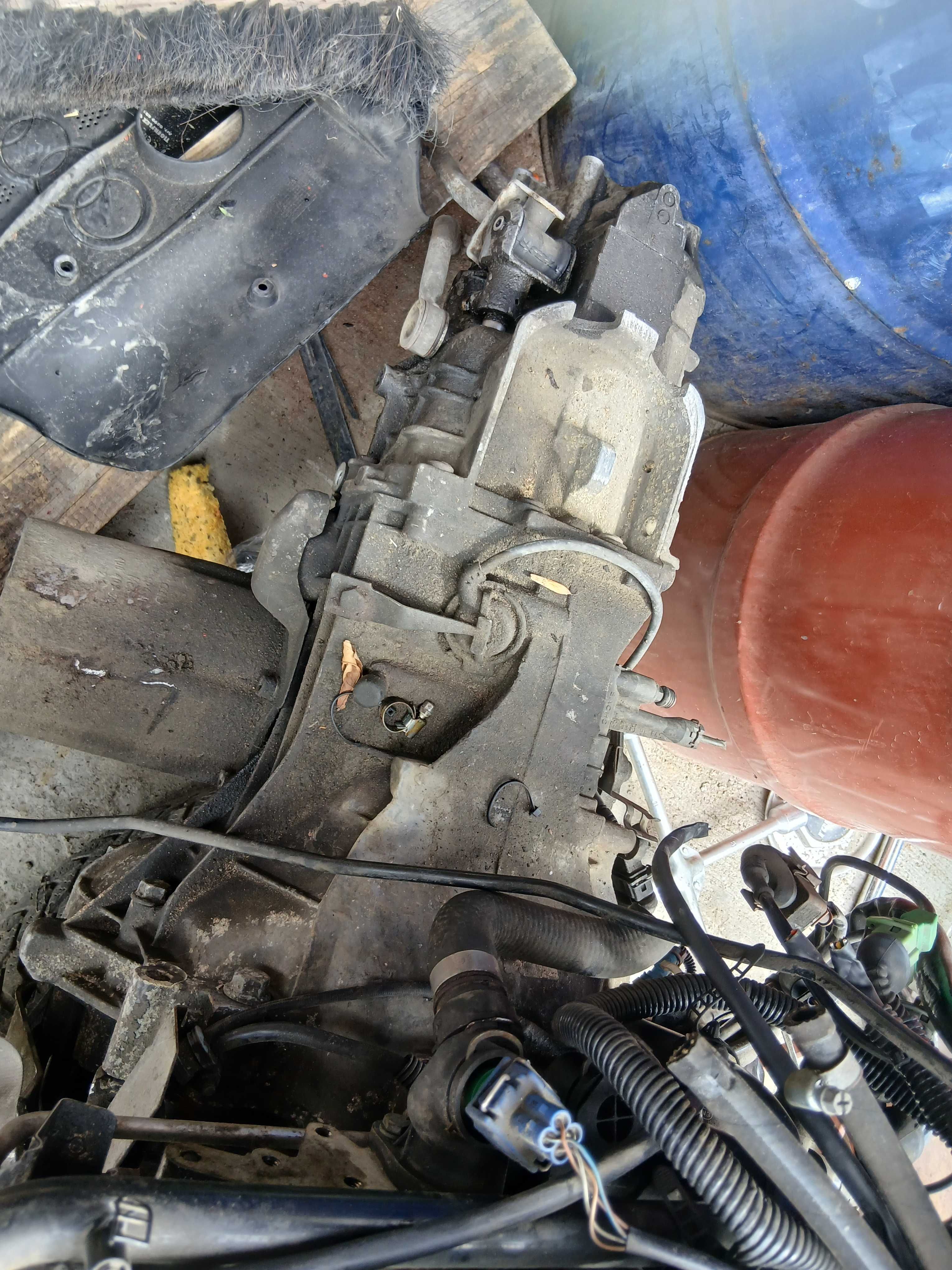 Kompletny SWAP Silnika Audi A6 C5 VW 1.8T Turbo AEB