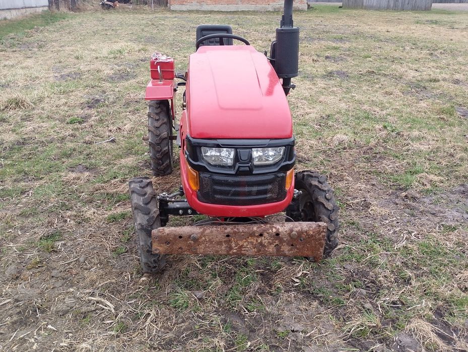 Продам мототрактор