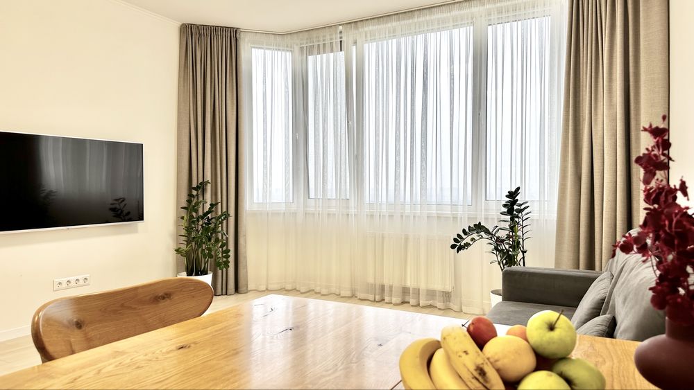 Продаж великої 1 - квартири 57 м2 з ремонтом біля парку