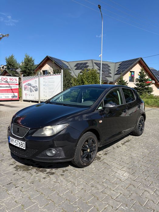 Seat Ibiza 2010r 1.4