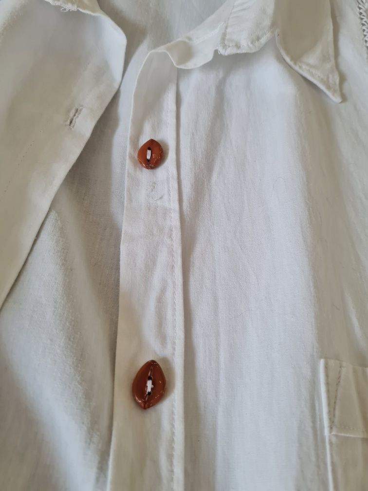 Oryginalna koszula kubańska guayabera