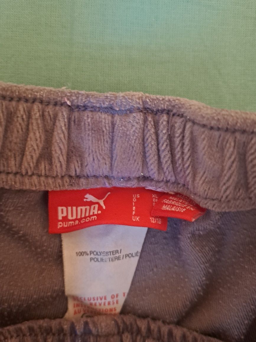 Детские штаны Puma