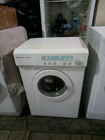 Рабочая стиральная машина от 1000