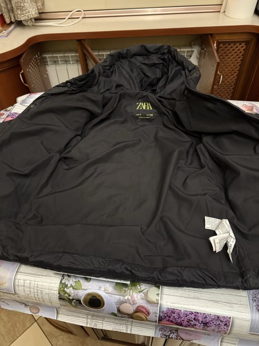 Куртка дитяча zara