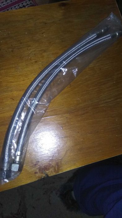 Водяний шланг новий 35 см