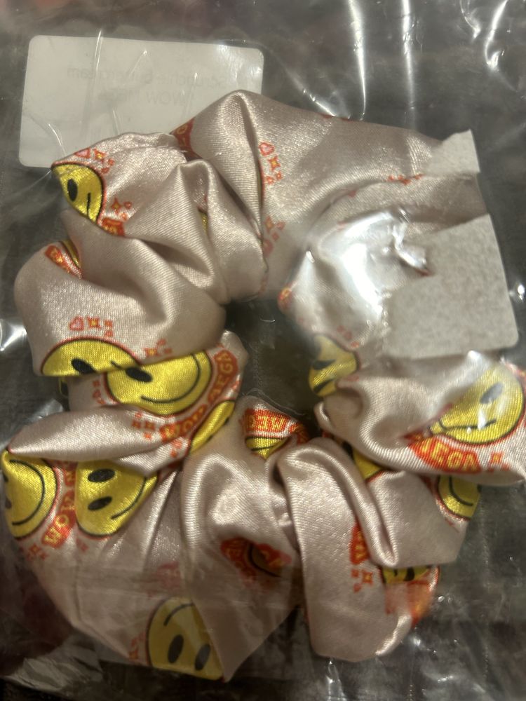Scrunchie Team X Wow mega