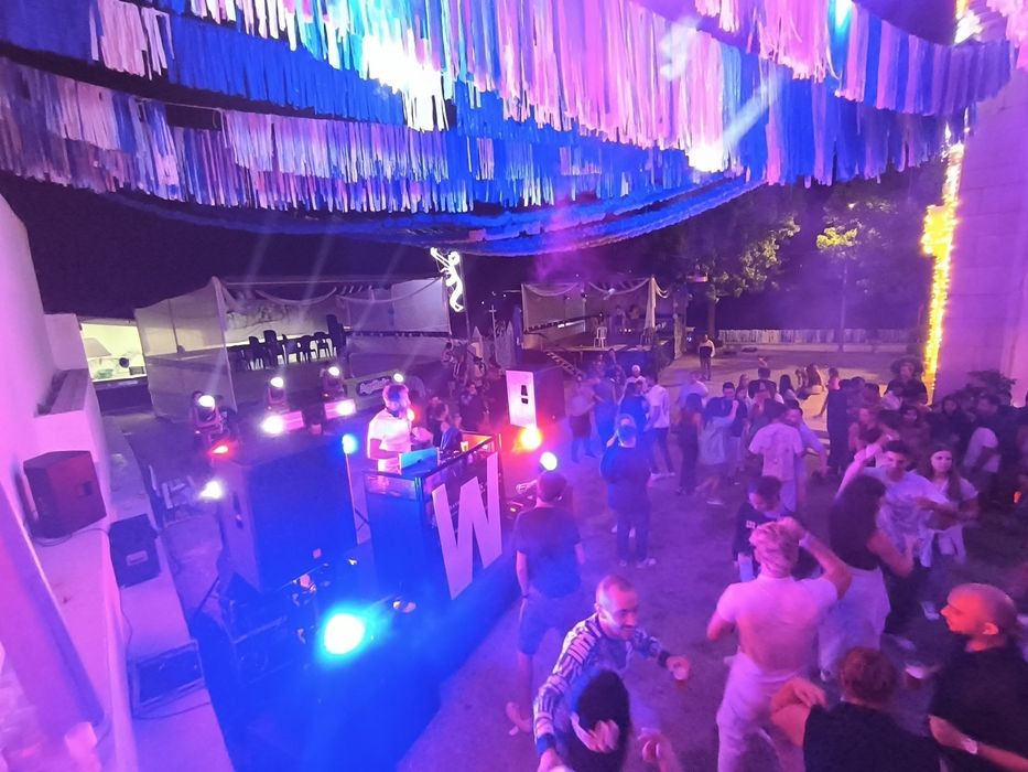Som e Luz - DJ, Bandas, Conferências