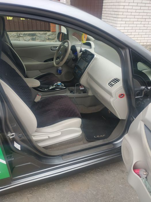 Nissan leaf  42 kWh