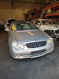 Mercedes clk cabrio 240 ano 2004