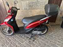 Honda Vision 50 2016