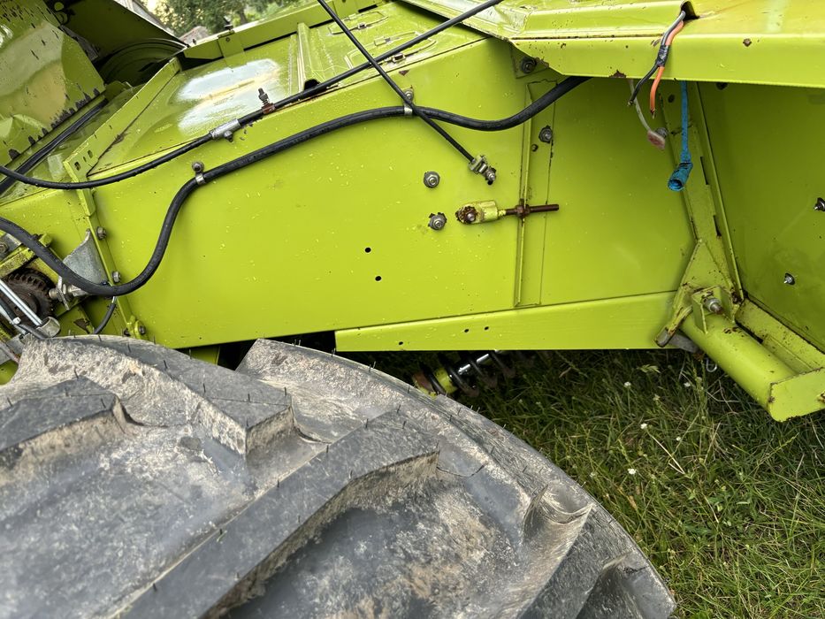 Комбайн зернозберальний Клас Claas 58 /48 spezial З Німечинни Топ