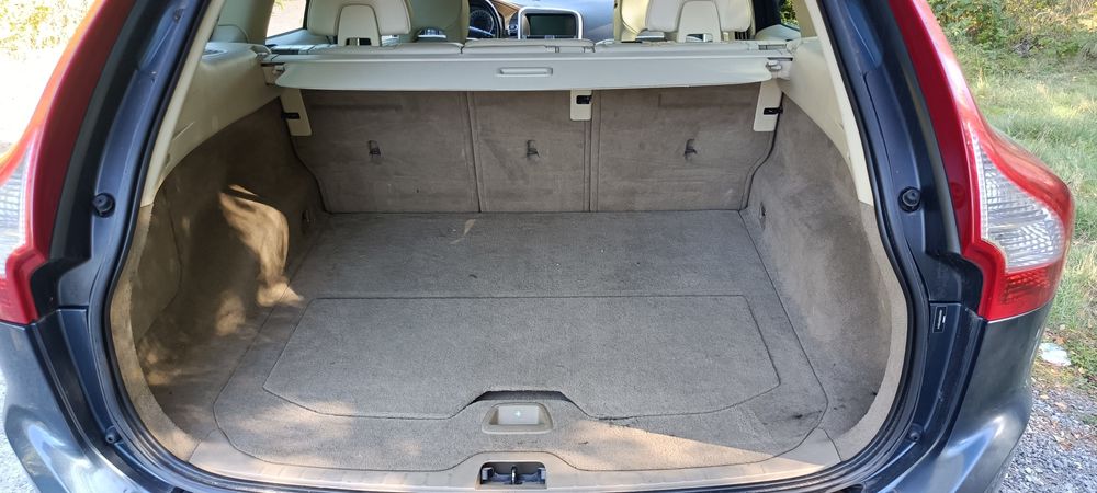 Volvo XC60 2.0 Turbo benzyna