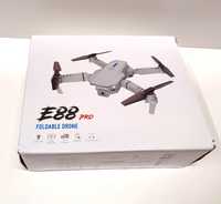 Dron E88 pro, dwie kamery HD