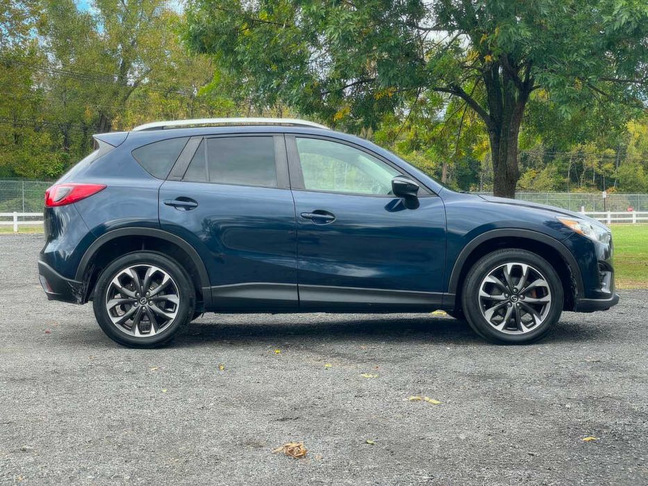 Mazda CX-5 Grand Touring      2016