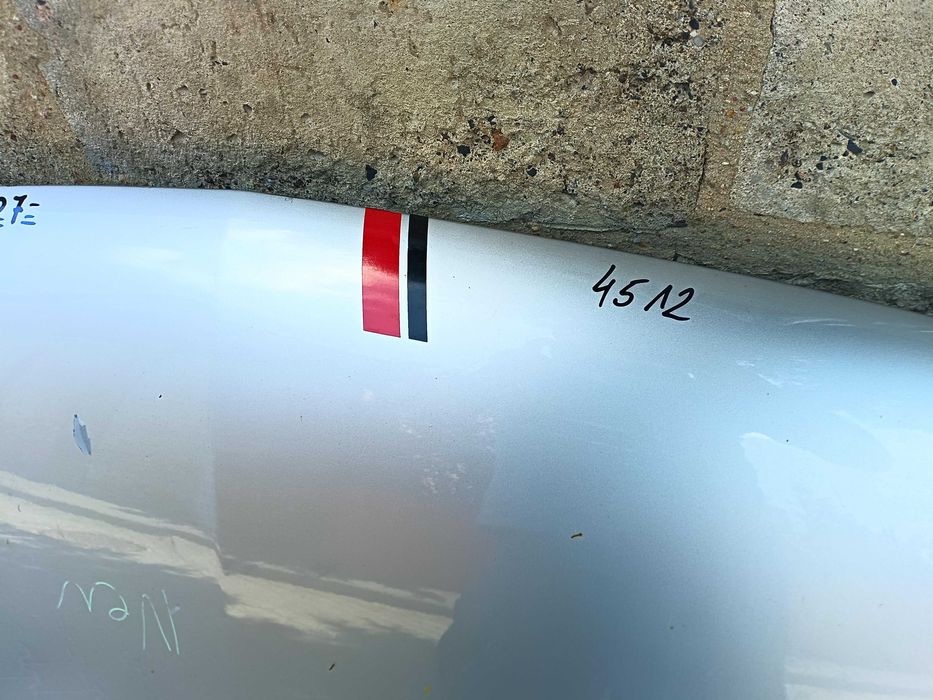 Maska Mercedes Sprinter w907-W908 | 2018->  nr4512