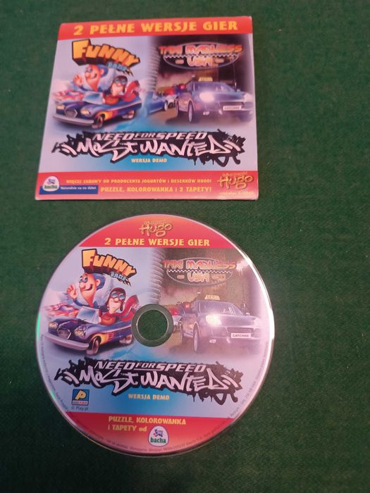 Gra PC - Funny Racer + Taxi Madness USA
