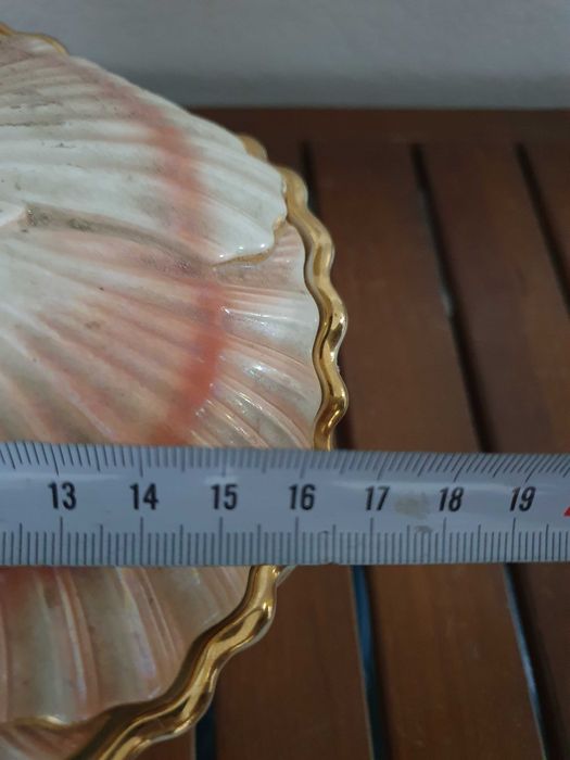 Loiça porcelana aleluia de aveiro porta joias bon bons