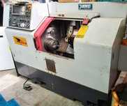 máquina industrial Torno CNC YANG SML-20