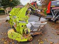 Claas Conspeed 6-75 FC 2017r przystawka na ziarno Geringhoff lexion