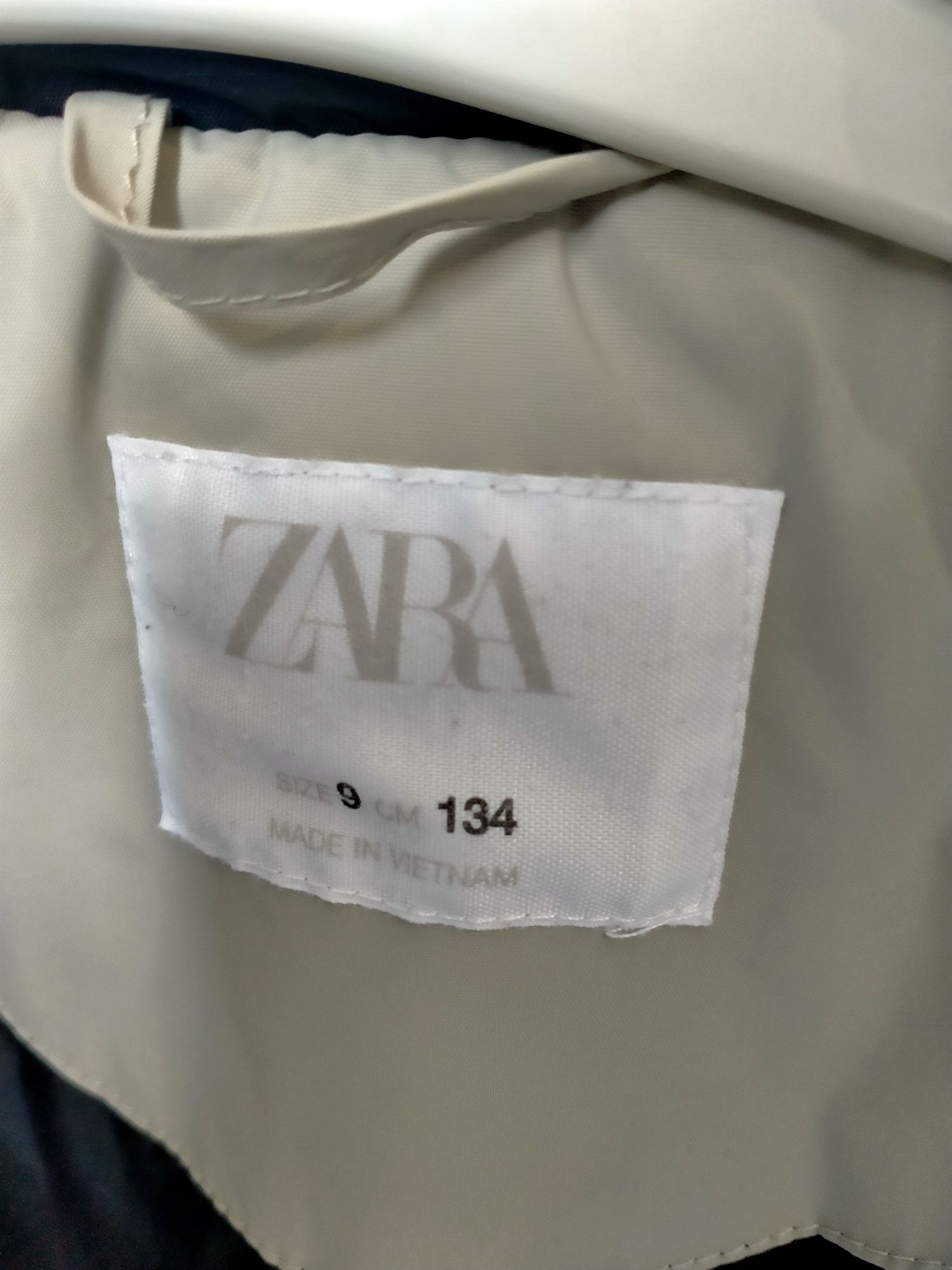 Куртка Zara (хлопчик)