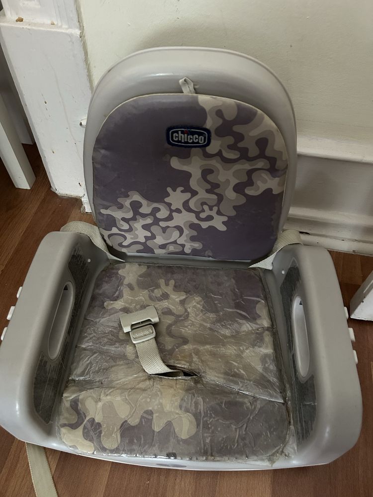 Cadeira portatil Chicco