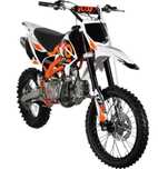 Pit Bike Kayo 125 TT
