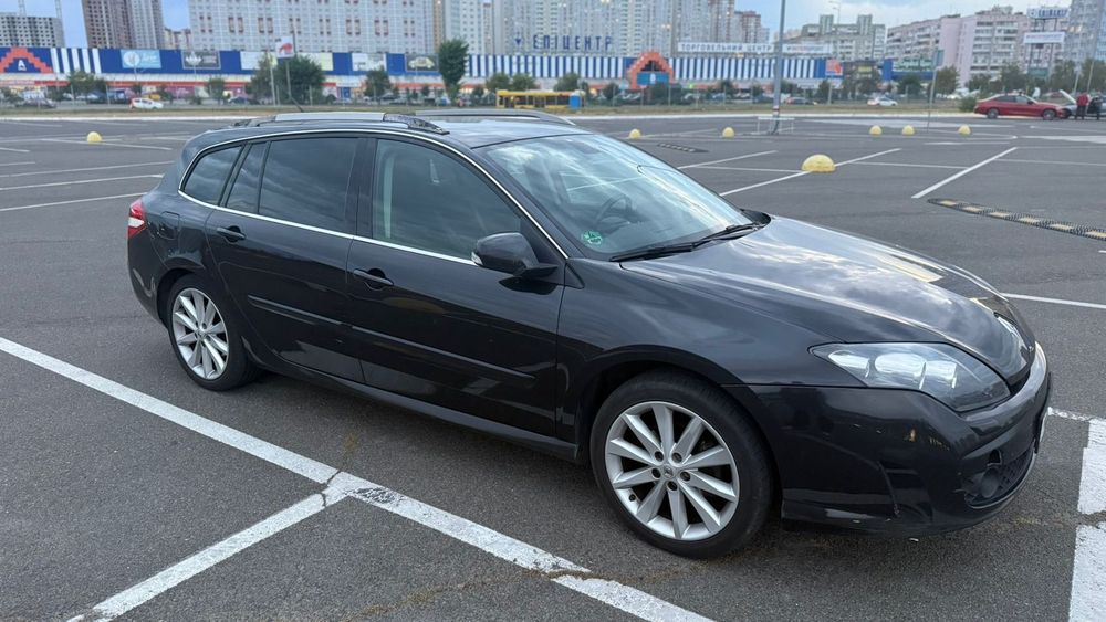 Renault Laguna 2,0 diesel