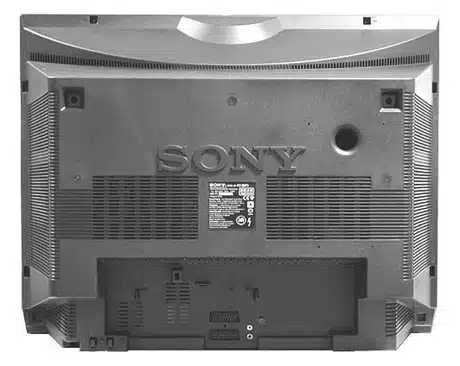 Телевизор плазмовий. з. Іспаніі  Sony.  KV-25FX30E