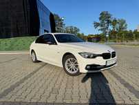 BMW Seria 3 BMW F30 320i Sedan – 2016 – Manual – Sport Line – Polski salon – Stan