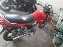Motocykl Romet SK150-6