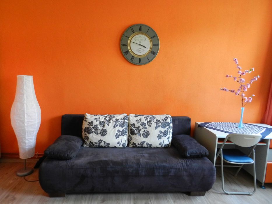 klimatyczna kawalerka