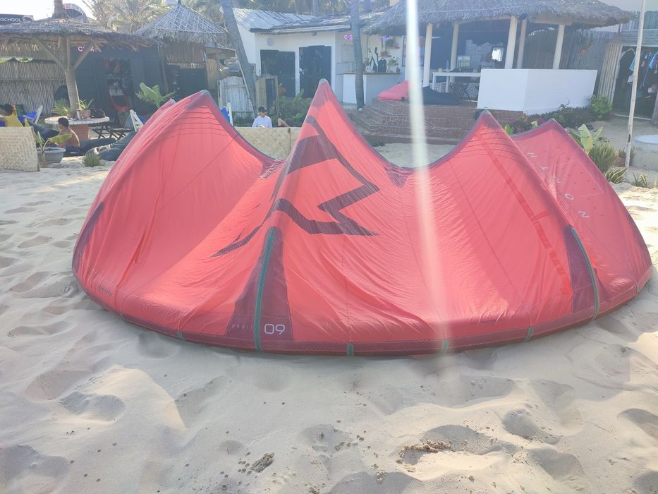Latawiec Kite North Orbit 9m