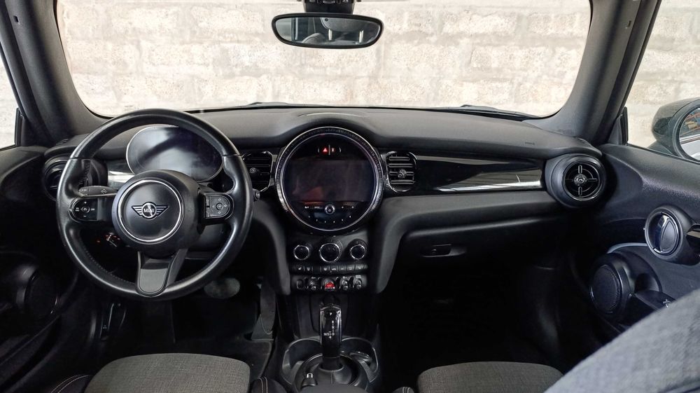 MINI Cabrio Cooper Auto