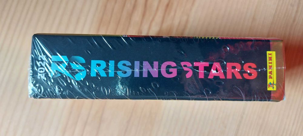 Panini FIFA 365 Adrenalyn XL Rising Stars The Future of Football