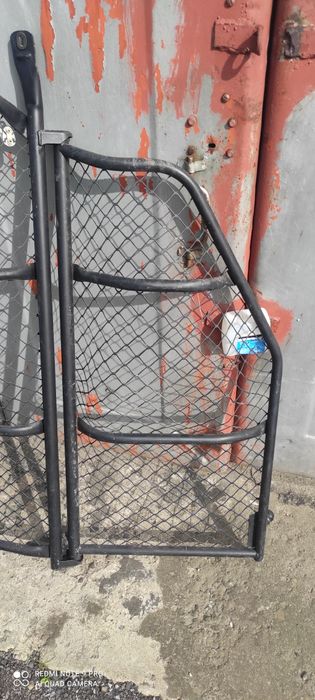 Перегородка Renault Kango.