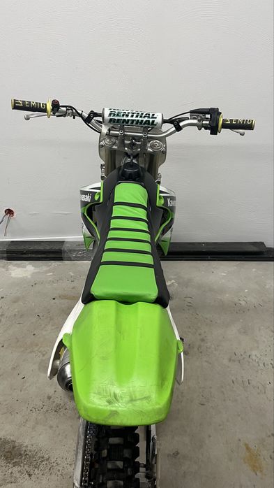 Kawasaki kx 85 (yz sx tc rm cr)