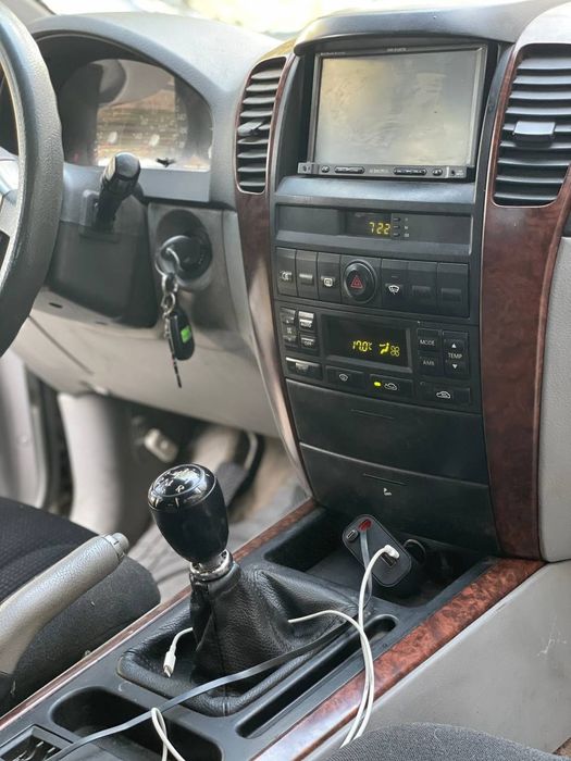 Продам Kia Sorento 2.5 Turbo Diesel – внедорожник,в отличном состоянии