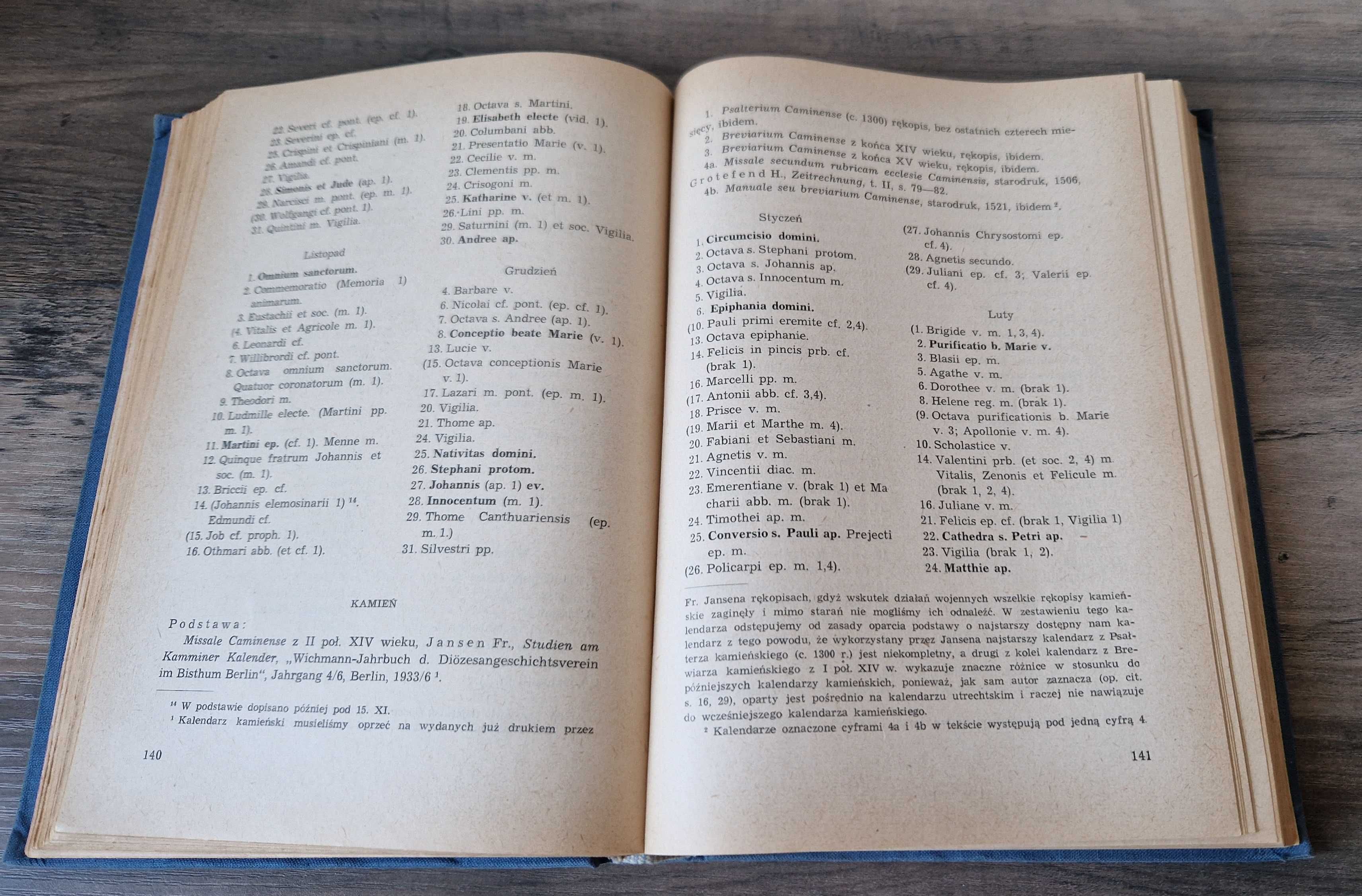 Chronologia polska Bronisław Włodarski