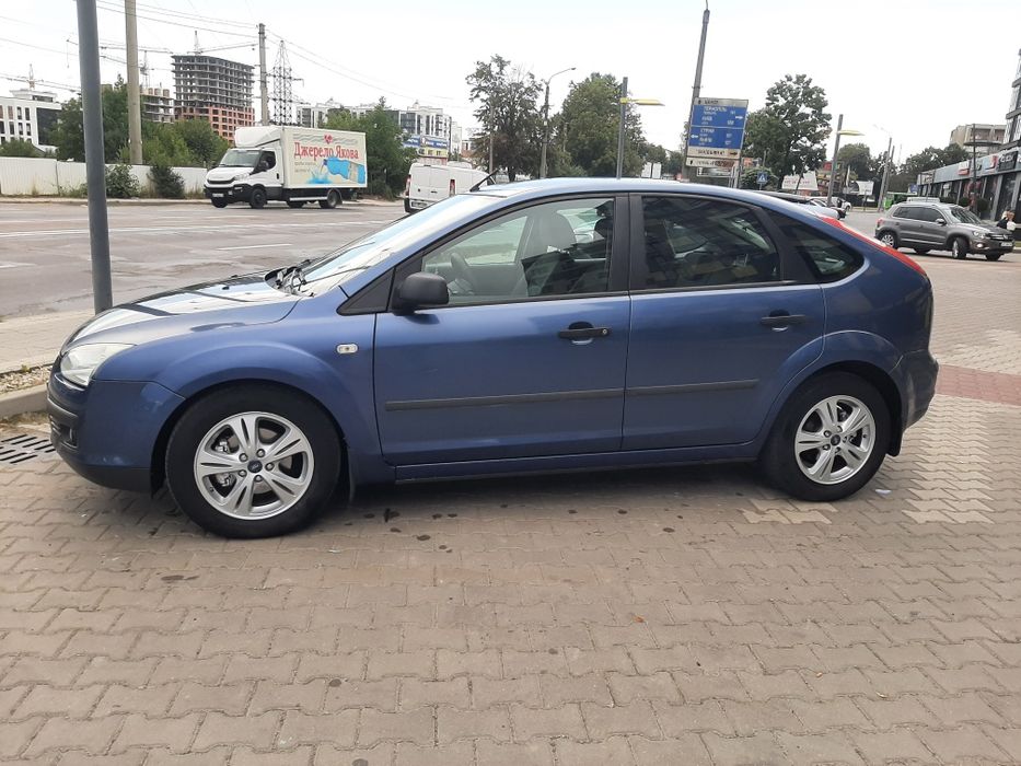 Ford Focus 2, 2006