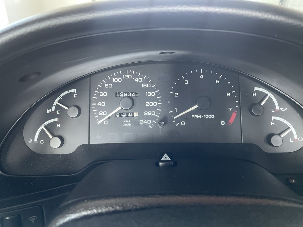 Ford Probe 2,5 V6  dla kolekcjonera Klasyk