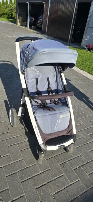 Spacerówka dla dziecka