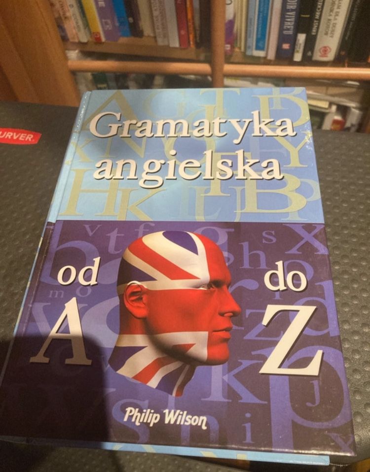 Gramatyka angielska od A do Z