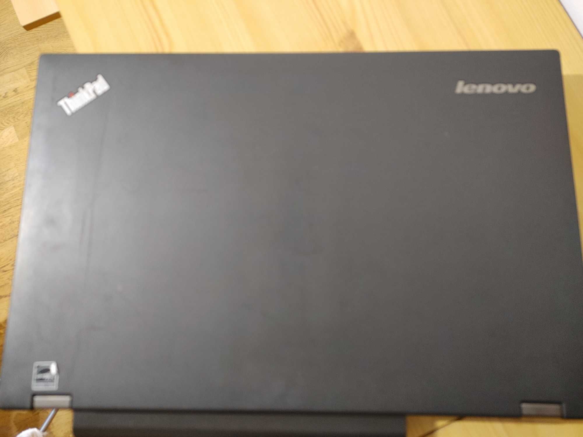 Lenovo ThinkPad W540 i7 SSD NVIDIA FHD kalibrator Pantone