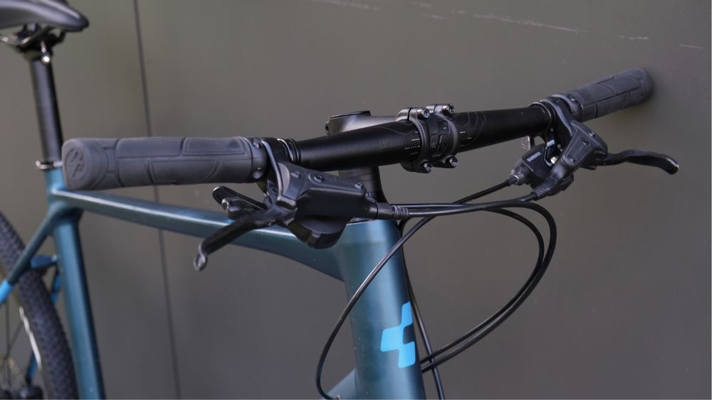 Міський велосипед Cube SL Road Race GRX810