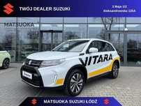 Suzuki Vitara Wersja Premium Plus z akcesoriami ! Samochód podemonstracyjny !
