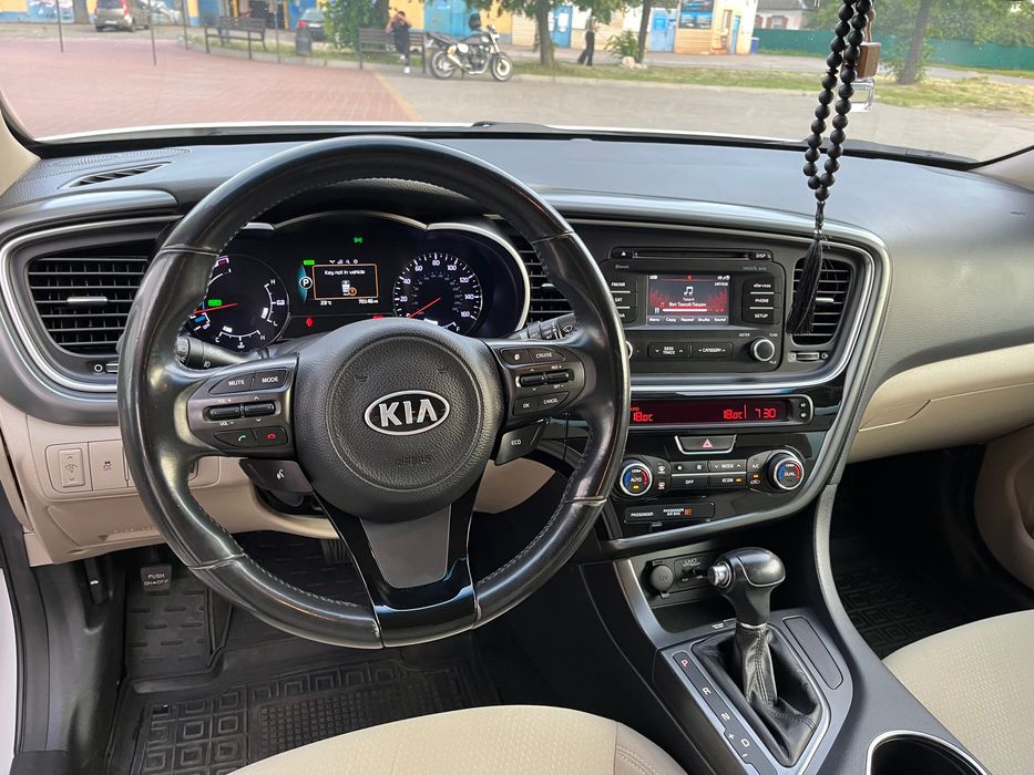 KIA Optima Кія оптіма