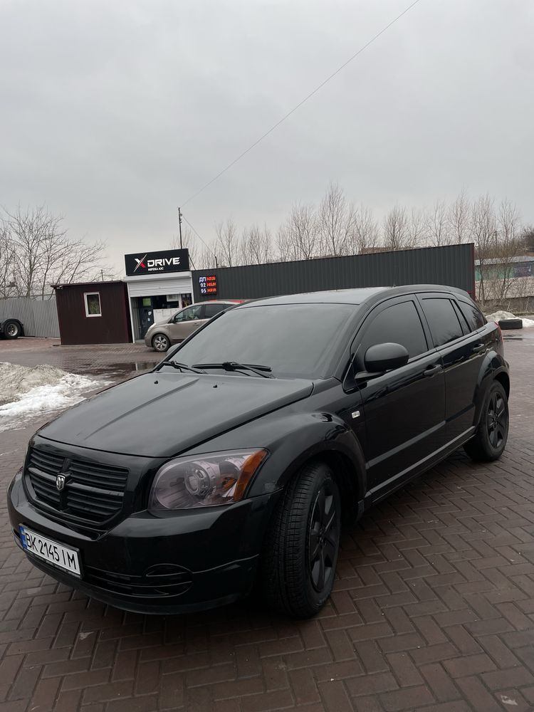 Продам Dodge Caliber 2007року