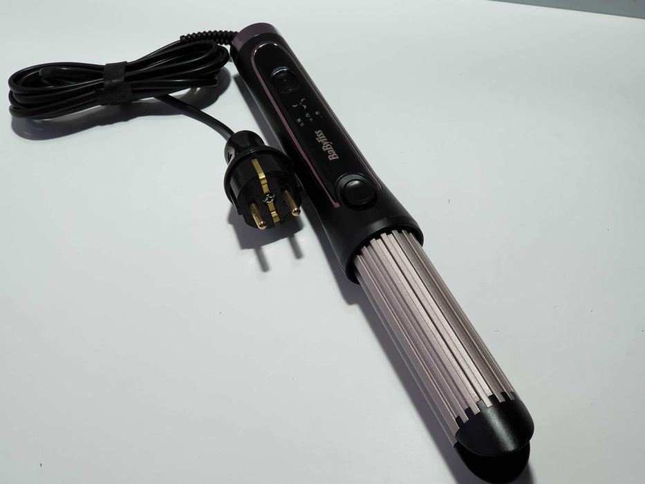 плойка  випрямляч babyliss 2112u