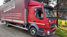 Volvo fl6 280KM firanka 8 biegów